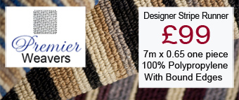Premier Weavers Designer Runner